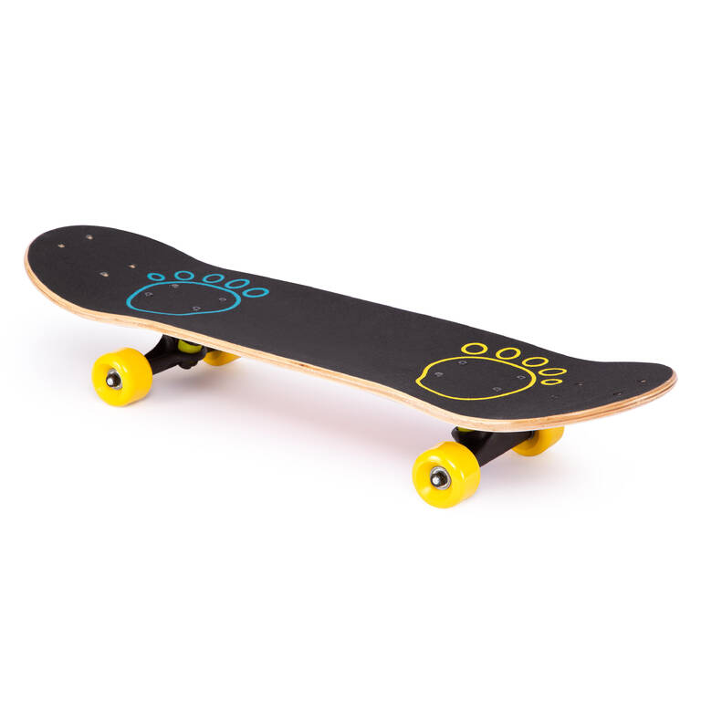 Kids' 4 to 7 Years Skateboard Play 120 - Zodiac Niu