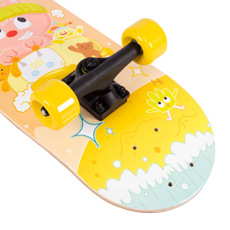 Skateboard Play 120 - Zodiac Rabbit