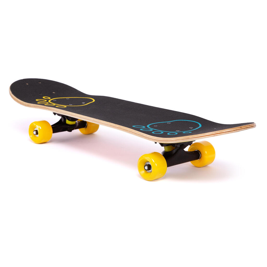 SKATEBOARD ENFANT 4 A 7 ANS PLAY 120 CN Zodiac Tiger