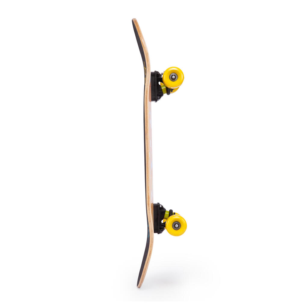 SKATEBOARD ENFANT 4 A 7 ANS PLAY 120 CN Zodiac Tiger