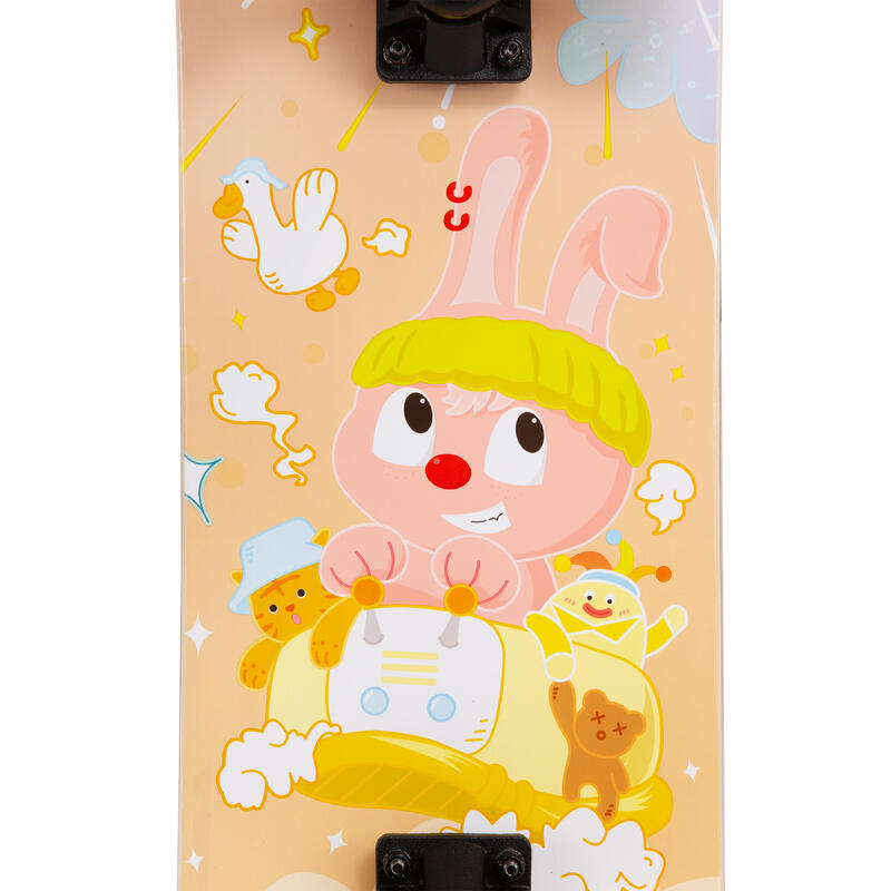 Skateboard Play 120 - Zodiac Rabbit