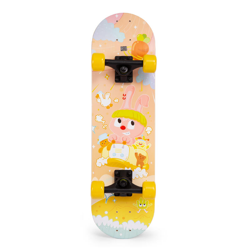 Skateboard Play 120 - Zodiac Rabbit