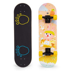 KIDS' SKATEBOARD PLAY 120 with greater stability & wider wheelbase