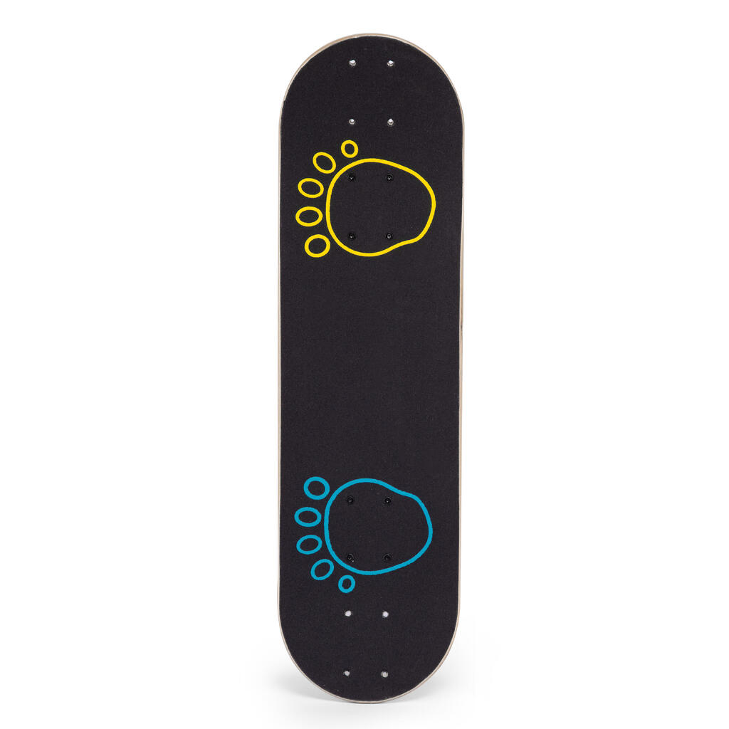 SKATEBOARD ENFANT 4 A 7 ANS PLAY 120 CN Zodiac Tiger