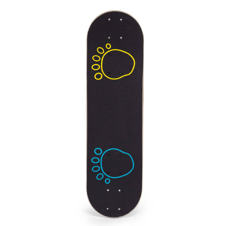 Skateboard Play 120 - Zodiac Rabbit