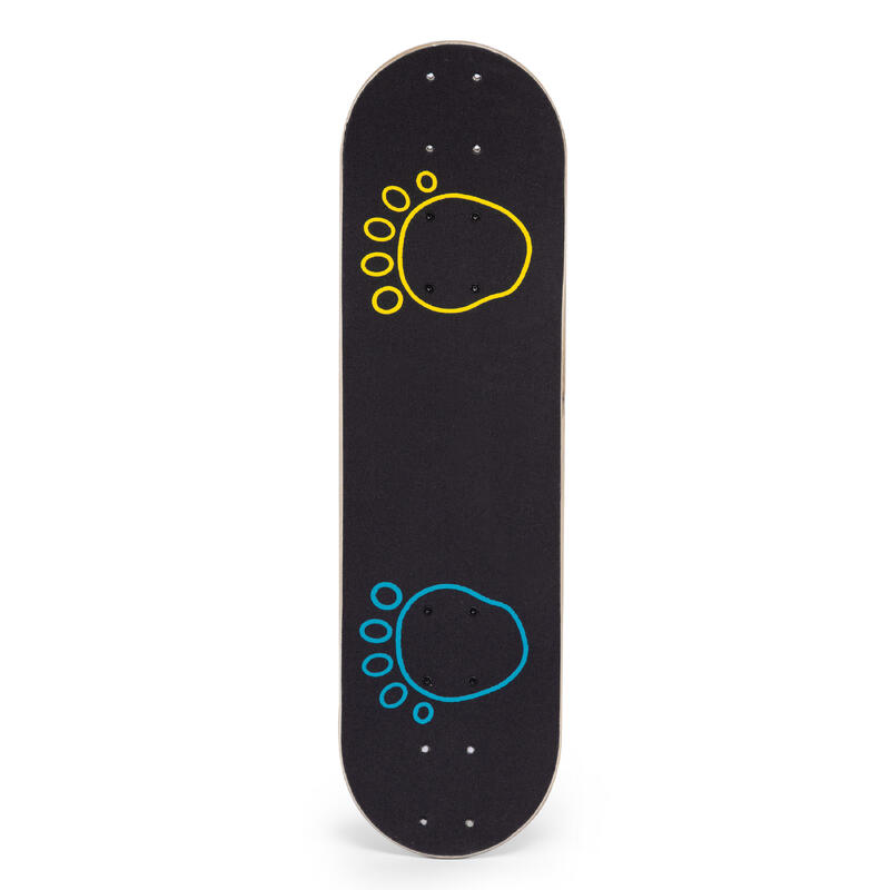 Kids' 3-7 Years Skateboard Play 120 - Zodiac Niu