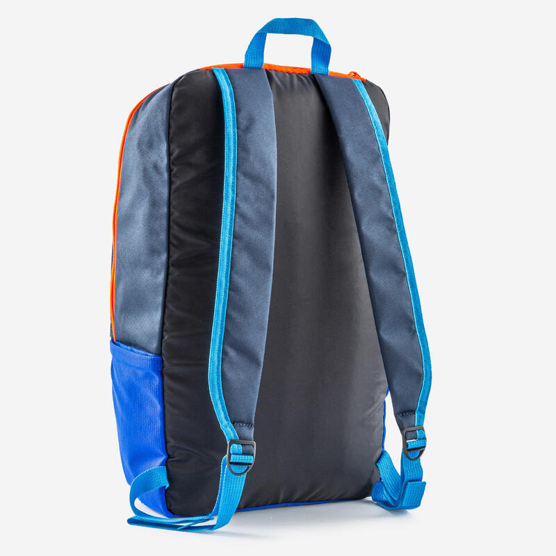 Sac à dos 17L - ESSENTIAL bleu orange