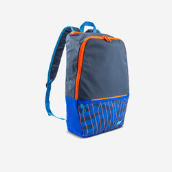 Sac à dos 17L - ESSENTIAL bleu orange