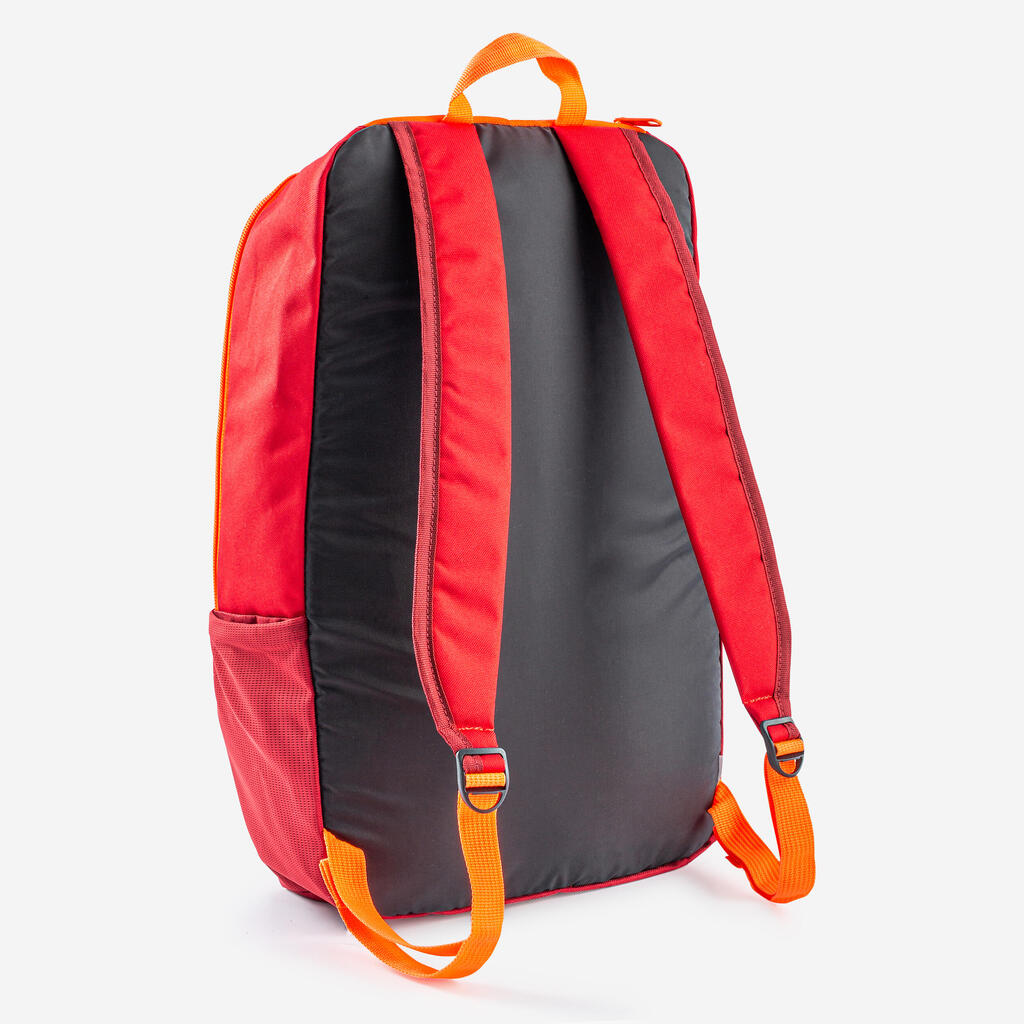 Sac à dos de sport avec compartiment chaussures 17L