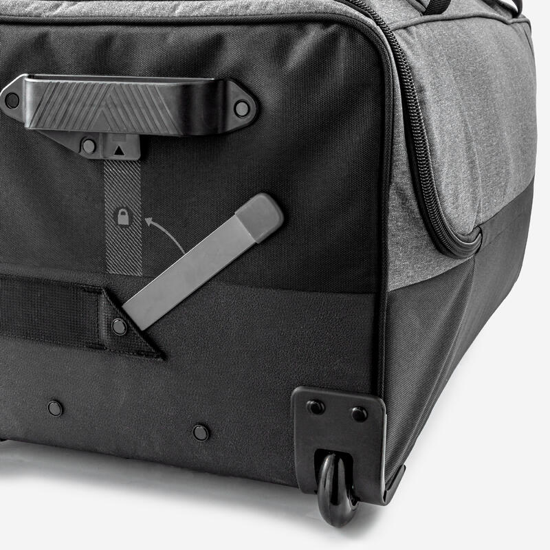 Mala 105L - essential preto