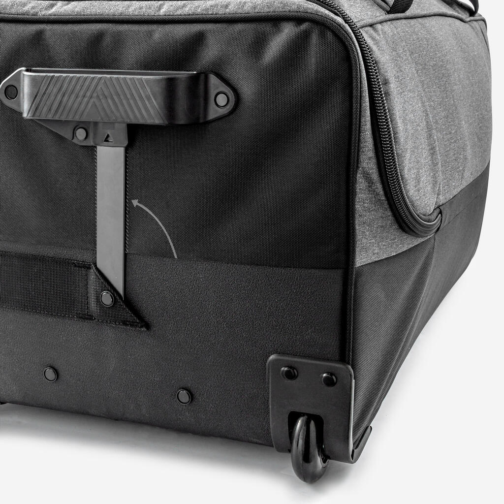Valise 105l - essential noire
