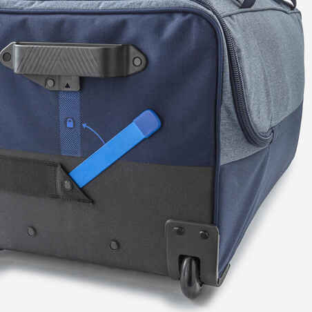 Βαλίτσα 105L Essential - Μπλε