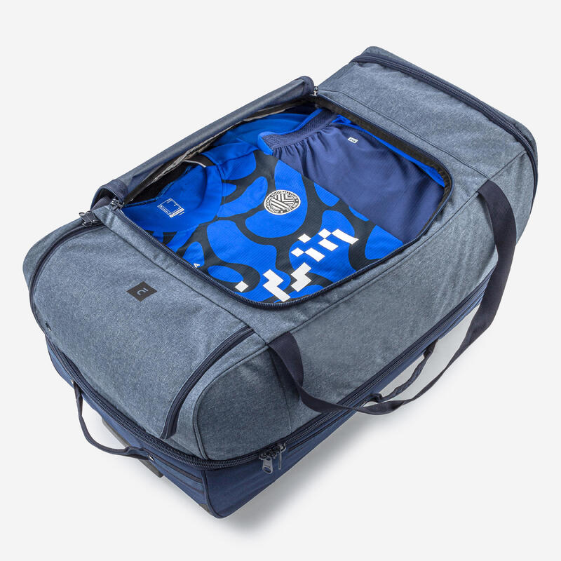 Tas ESSENTIAL 105 L blauw