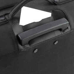 Βαλίτσα 70L Essential - Μαύρο/Γκρι