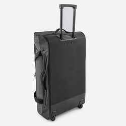 Βαλίτσα 70L Essential - Μαύρο/Γκρι
