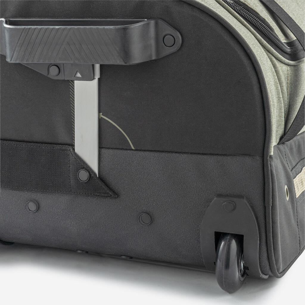 Trolley Essential 70 l schwarz/grau