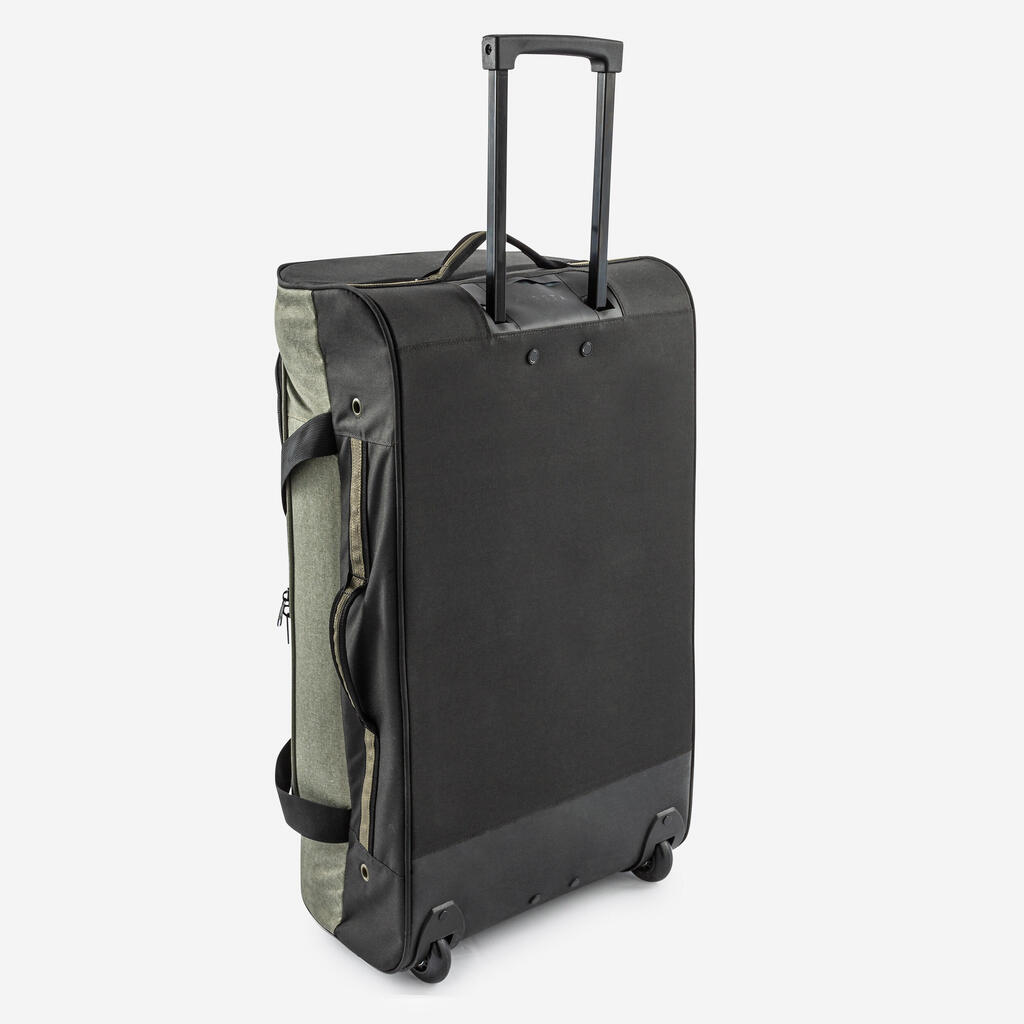 Trolley Essential 70 l schwarz/grau