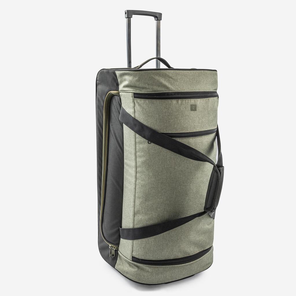 Trolley Essential 70 l schwarz/grau