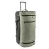 70L Suitcase Essential - Black/Khaki