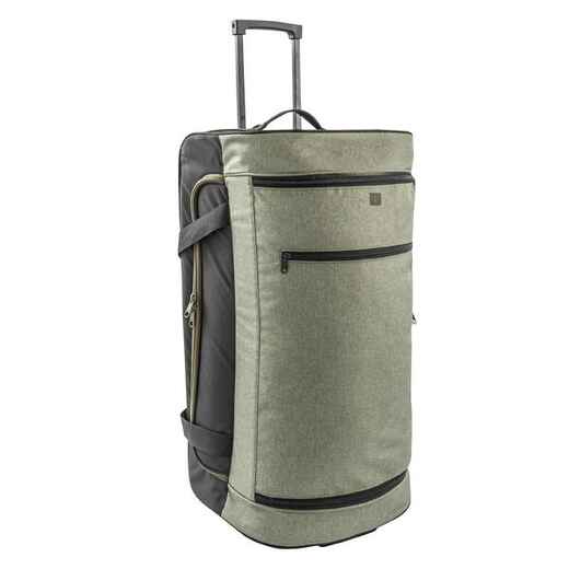 
      Fussball Trolley - Essential 70L schwarz/khaki
  