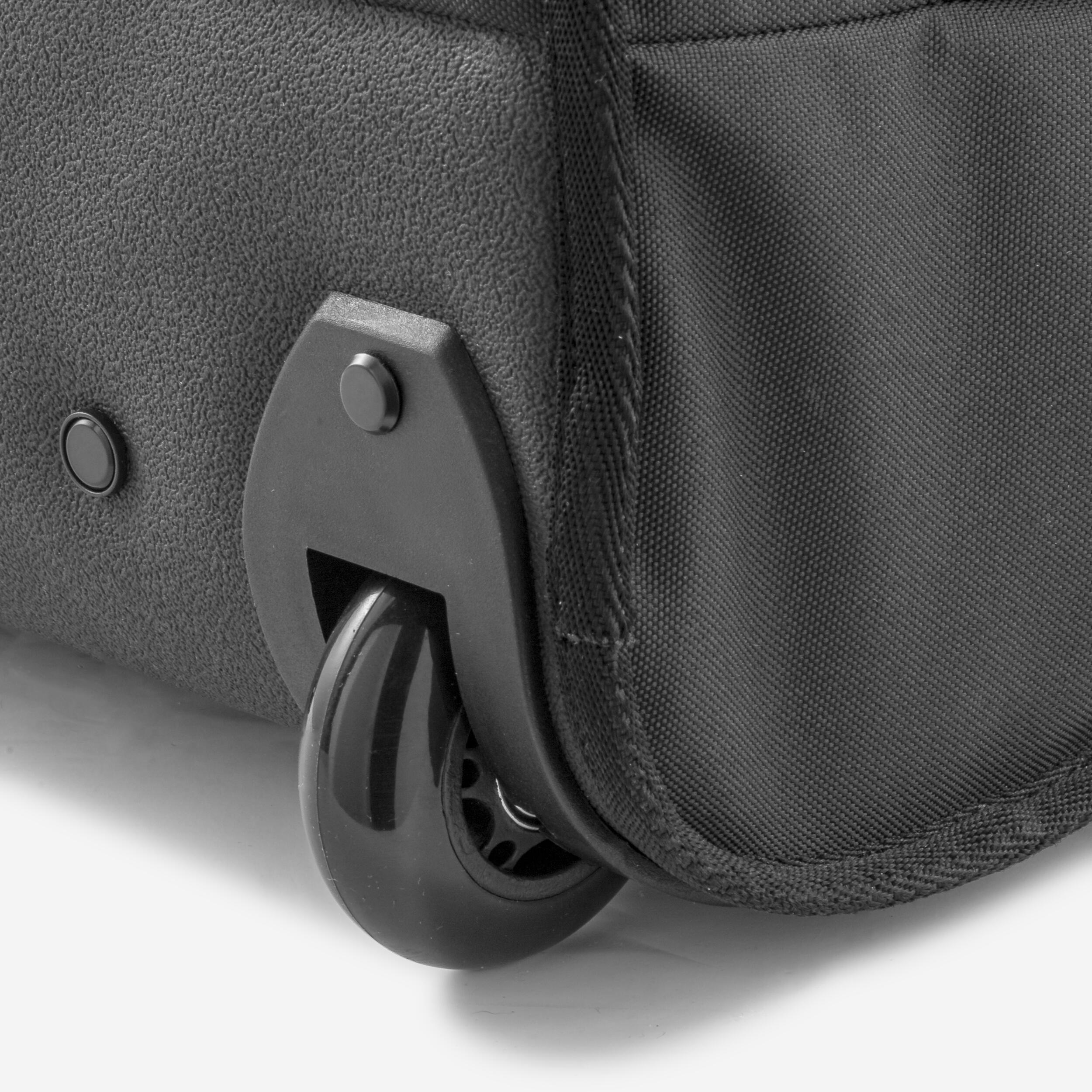 30L Suitcase Essential - Black 11/11