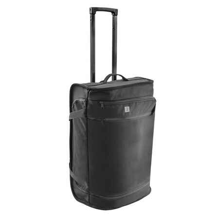 Črna športna torba ESSENTIAL (30 l)