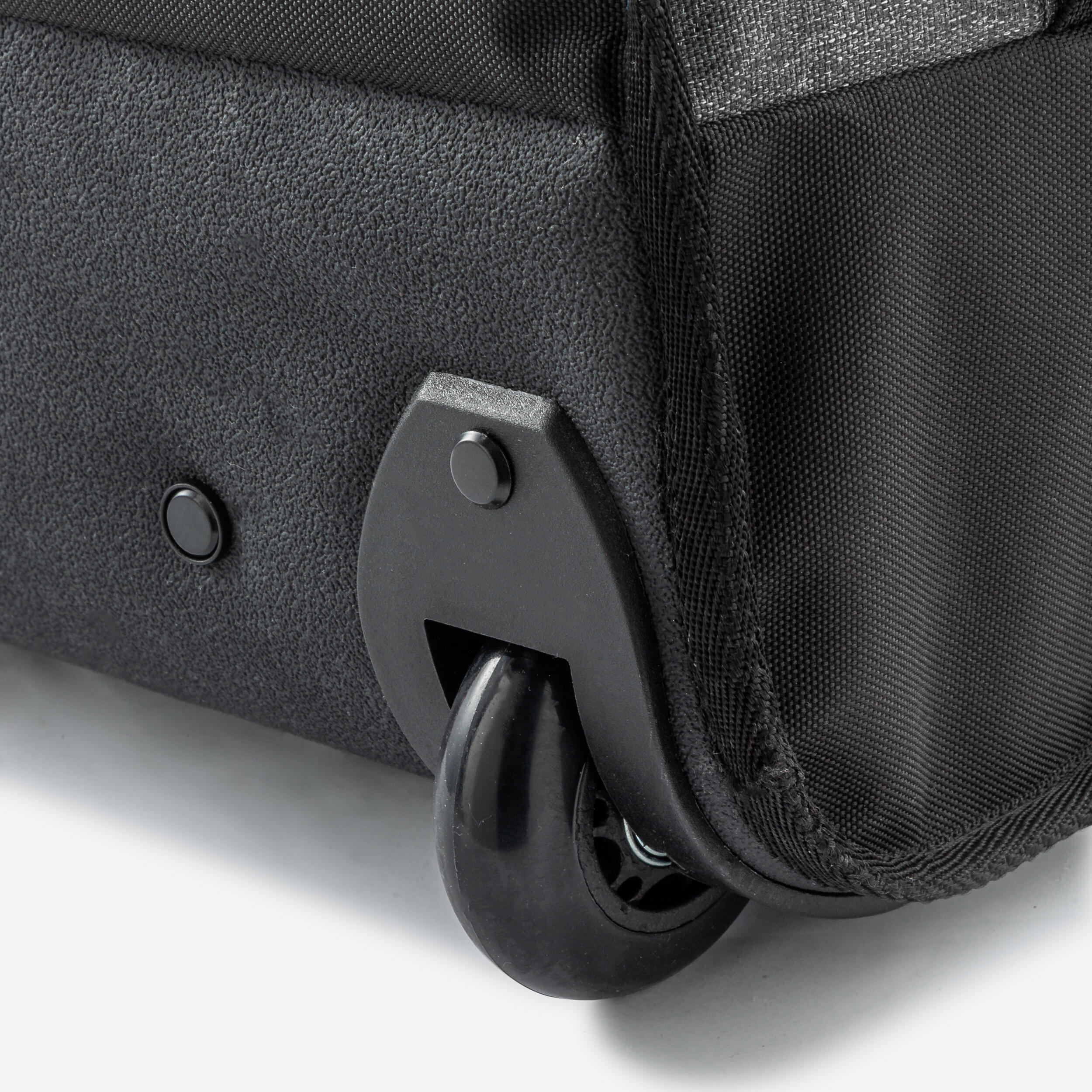 30L Suitcase Essential - Black/Grey 11/11