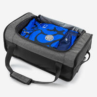 PUTNA TORBA ESSENTIAL OD 30 l - CRNO/SIVA