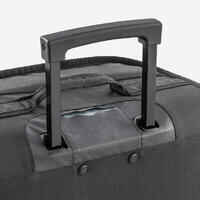 Suitcase 30L Grey - Essential