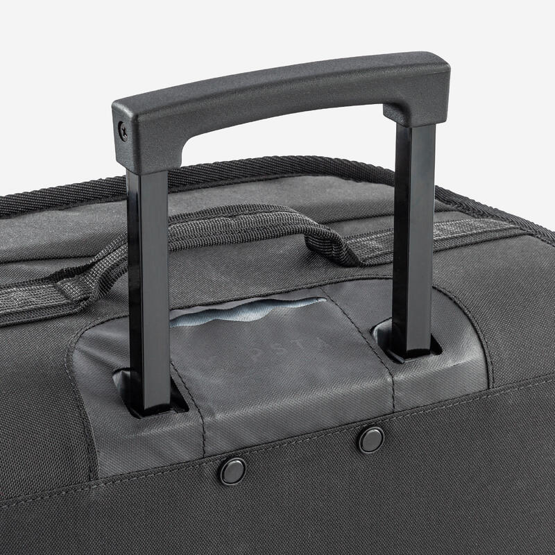 30L行李箱Essential-黑色/灰色
