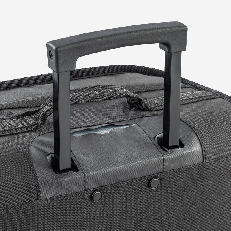 Trolley Essential 30 l schwarz/grau