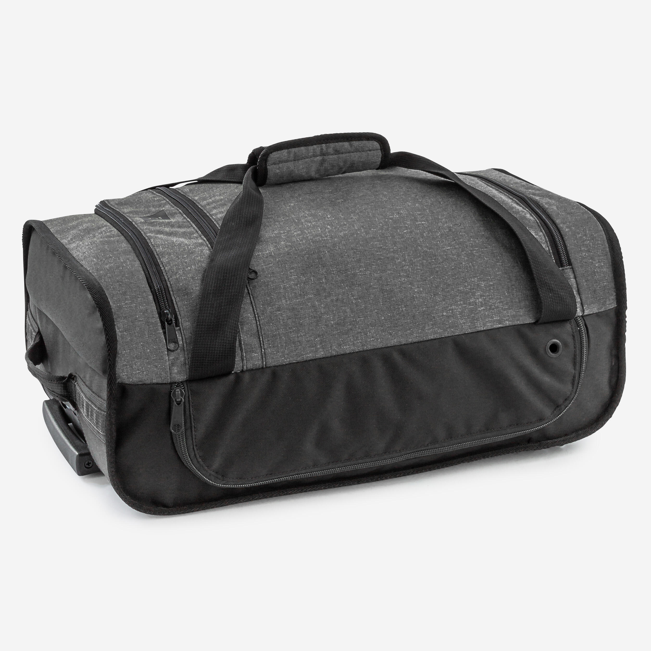 30L Suitcase Essential - Black/Grey 5/11
