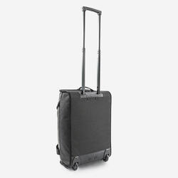 Valise 30L - ESSENTIAL noire grise