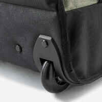 מזוודה 30 ליטר Essential - שחור/חאקי
