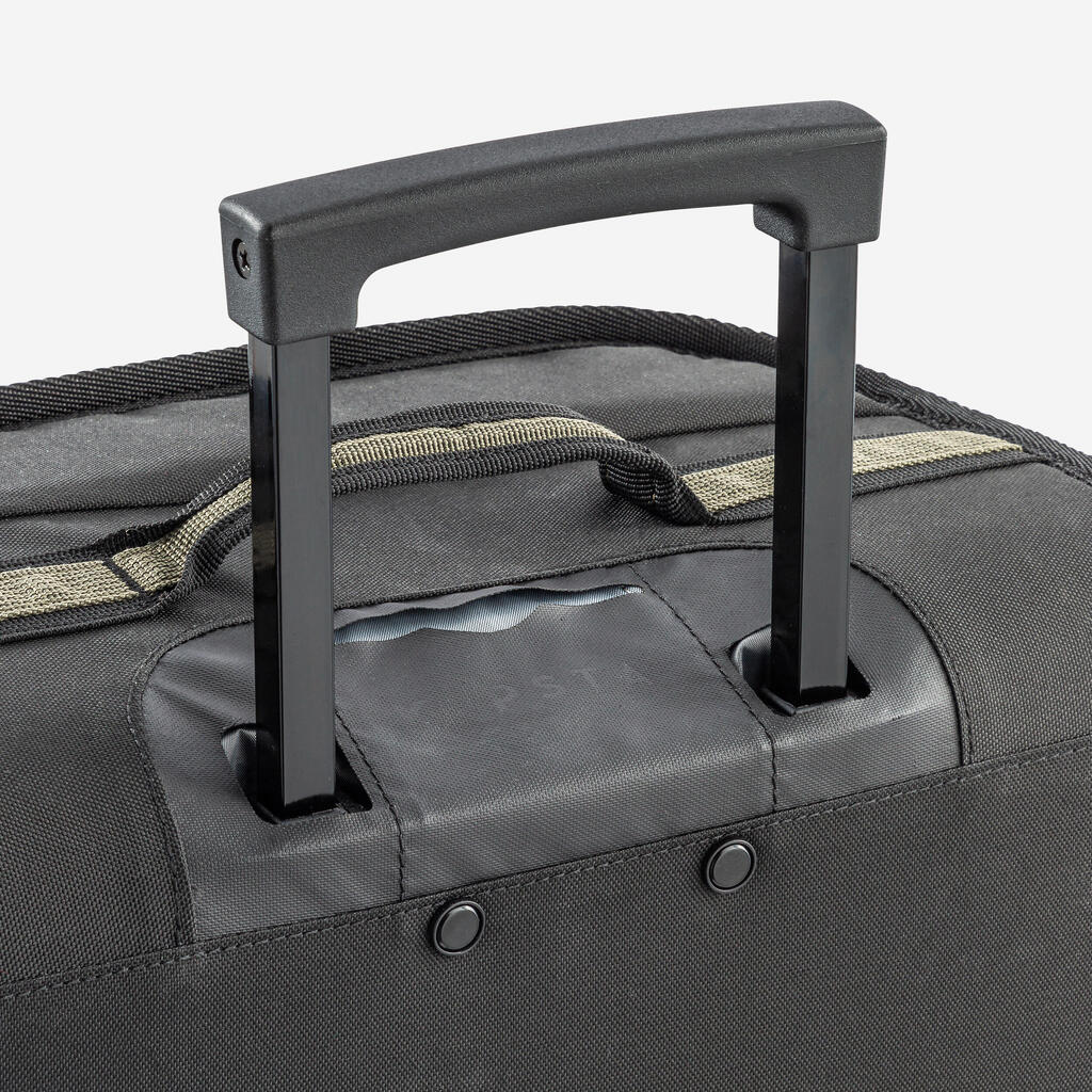 30L Suitcase Essential - Black