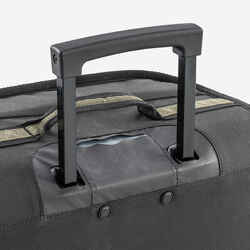 Βαλίτσα 30L Essential - Μαύρο/Χακί