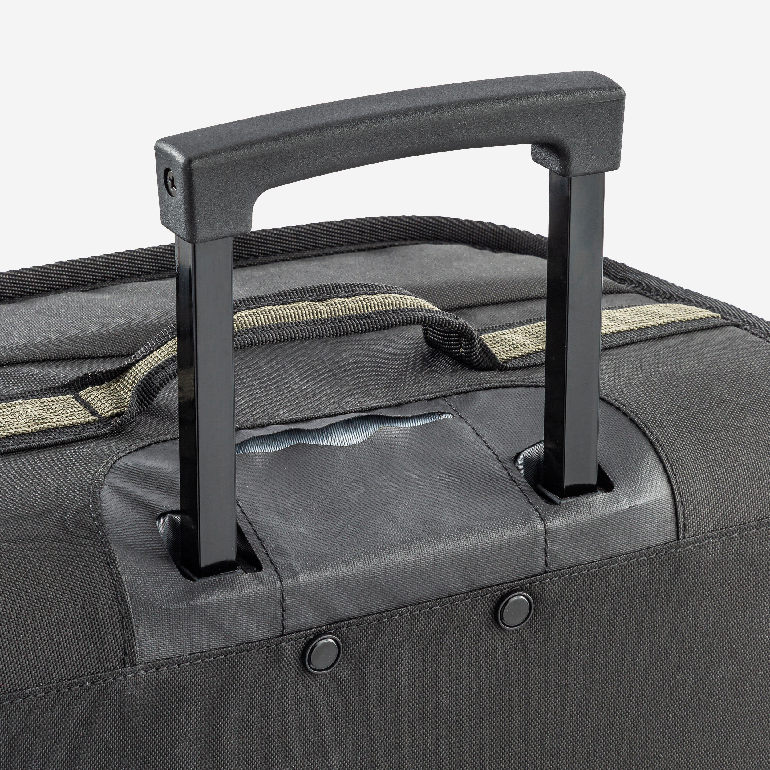 Saco Desporto Trolley 30L ESSENTIAL KIPSTA Decathlon