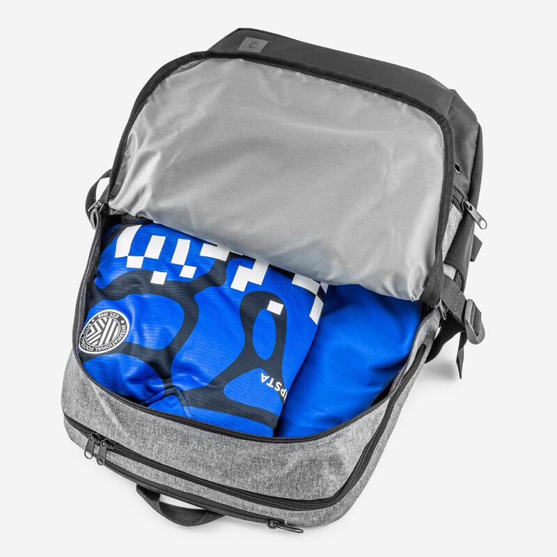 Backpack Essential 33 L - Grey