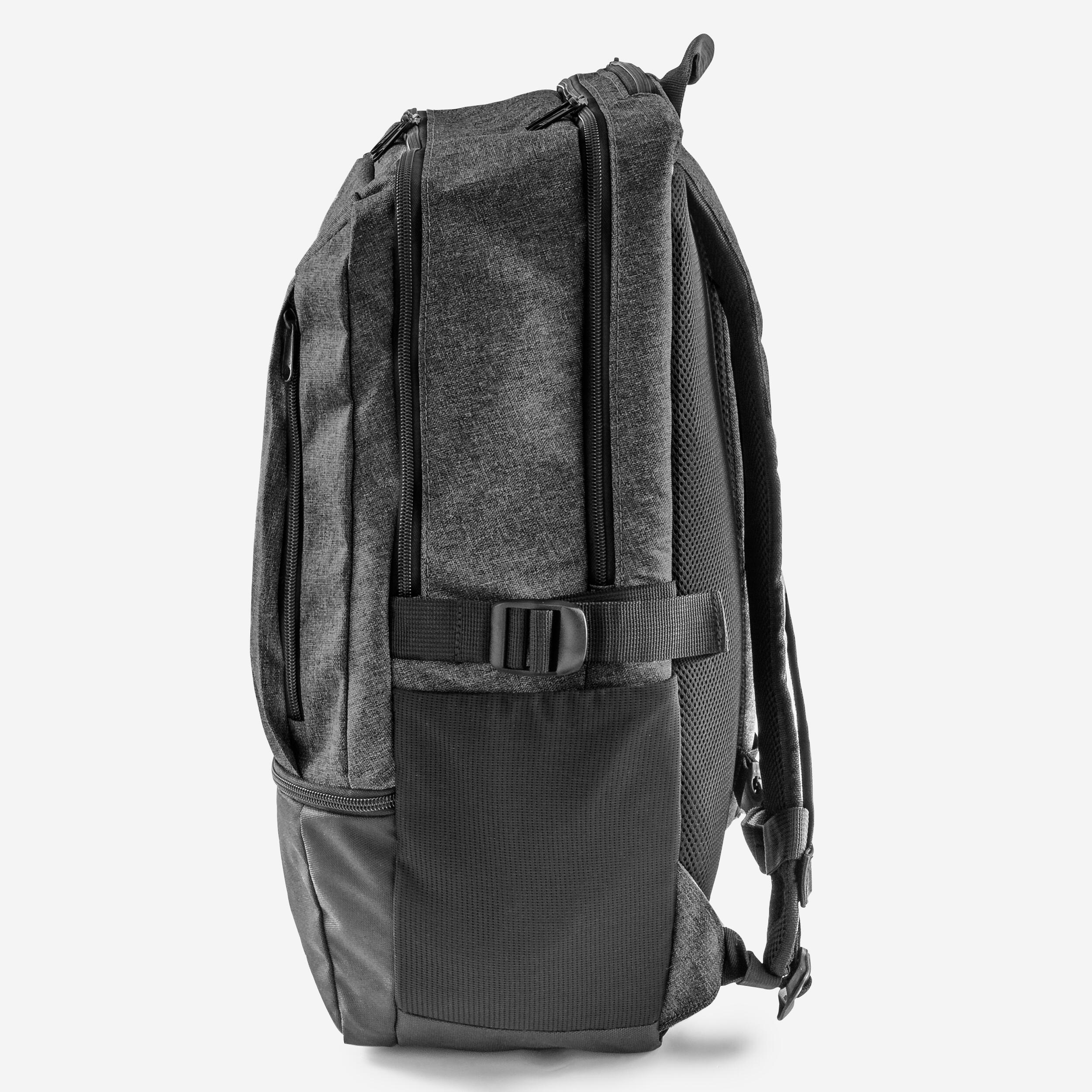 Backpack 33L - Essential Dark Grey - KIPSTA