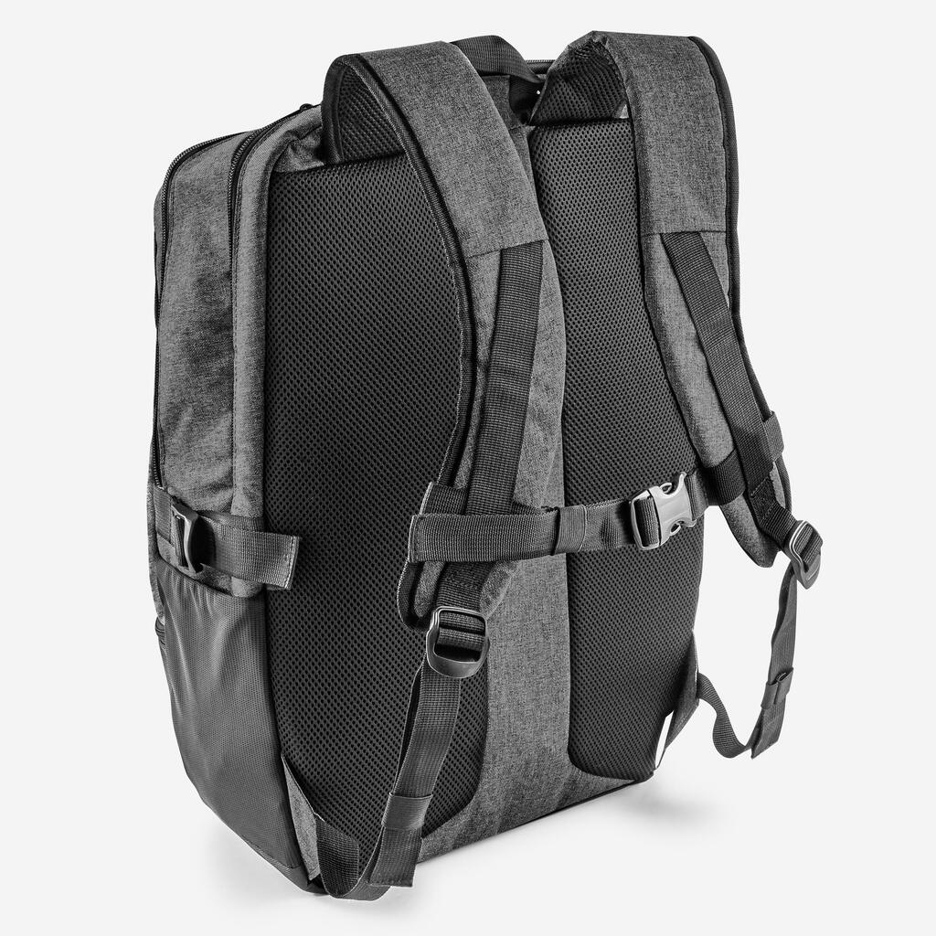 Batoh Essential 33 l tmavosivý