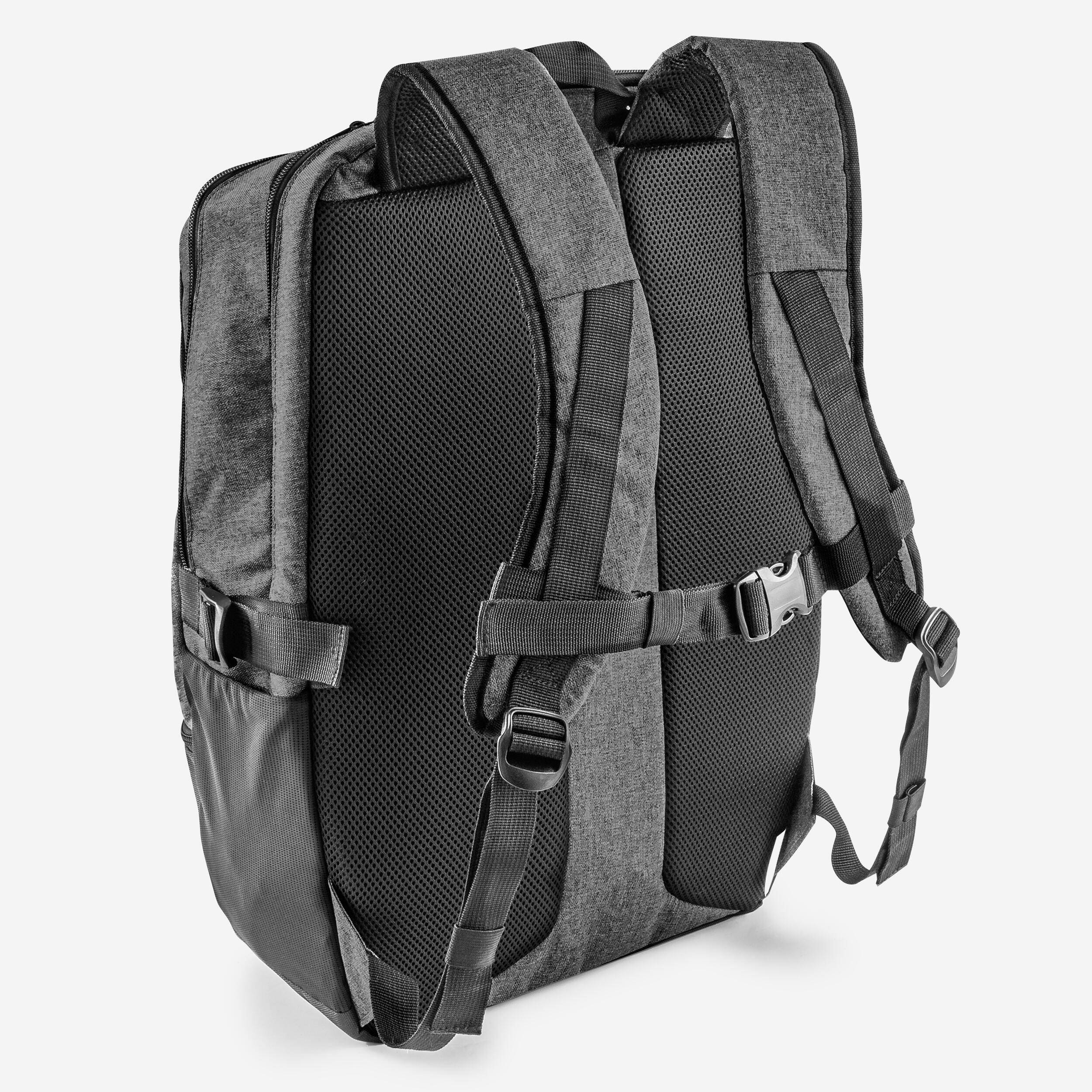 Football Backpack 33L - Dark Grey -  2