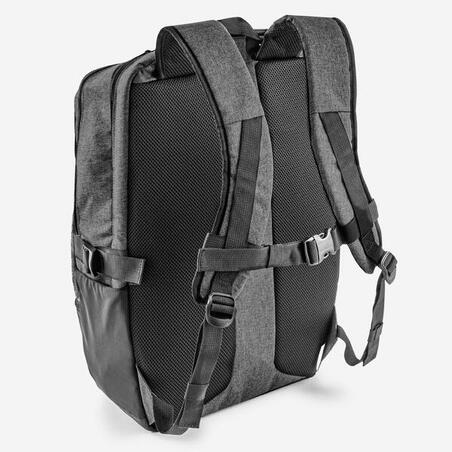 Рюкзак Essential 33 л темно-сірий