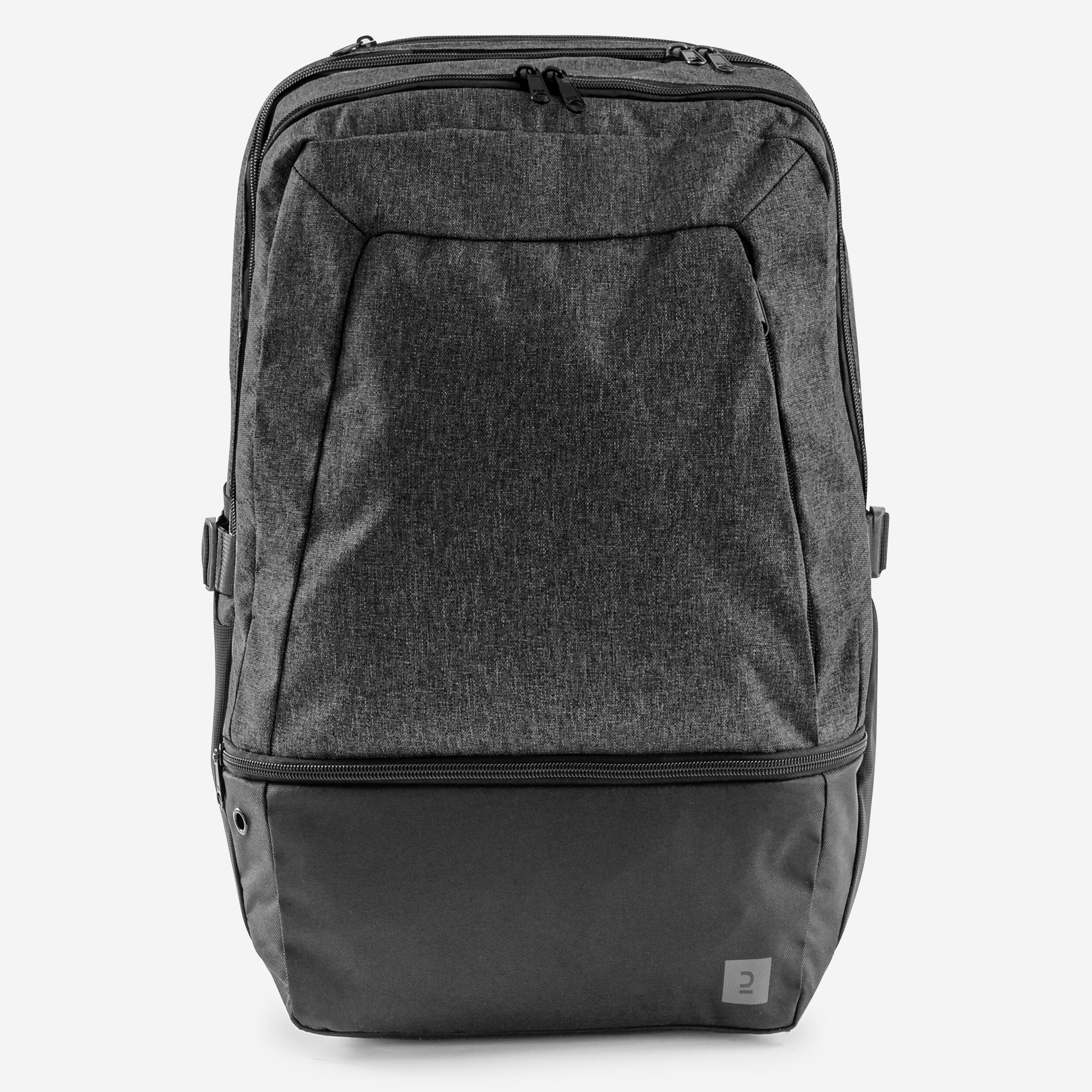 Backpack 33L - Essential Dark Grey - KIPSTA