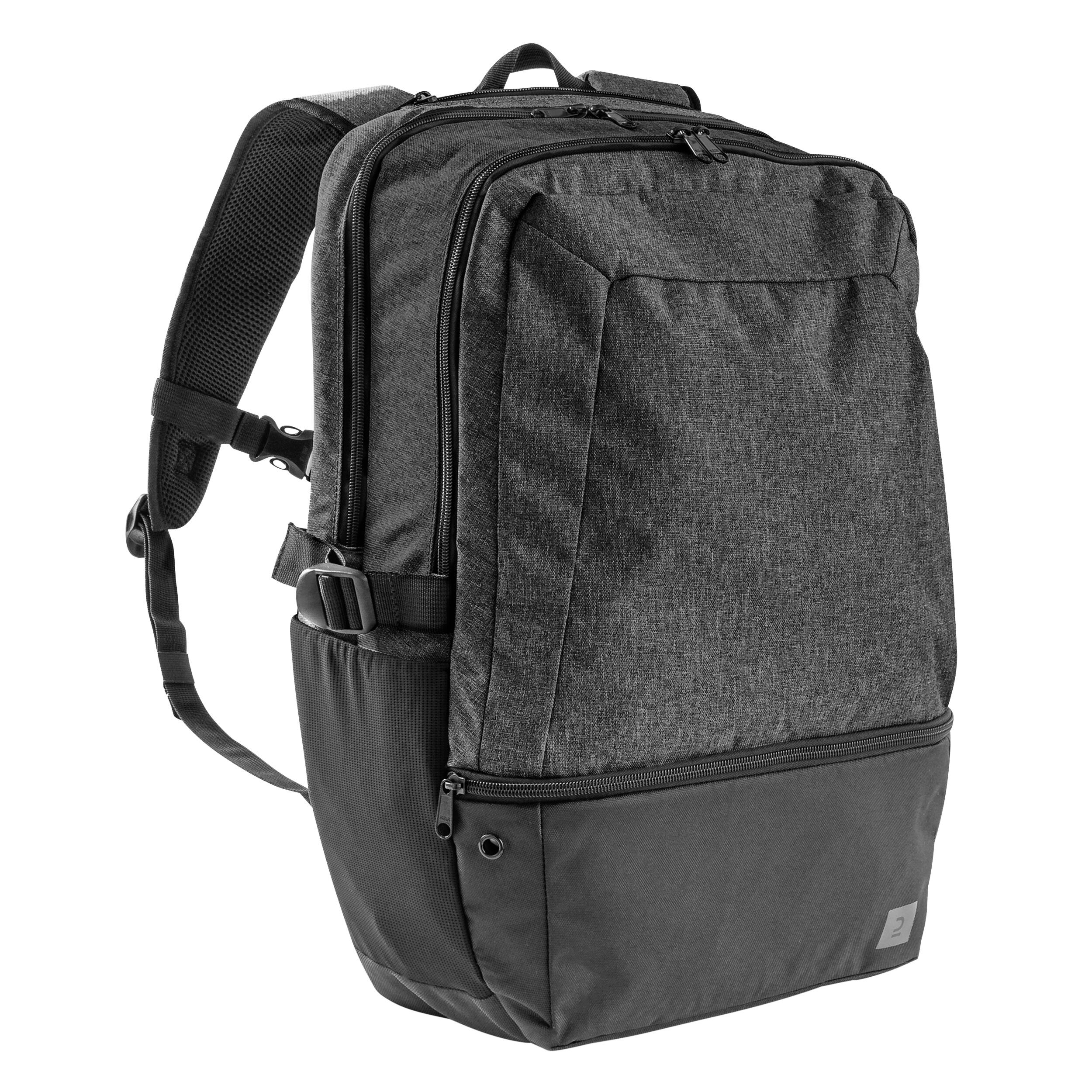 Backpack 33L - Essential Dark Grey - KIPSTA