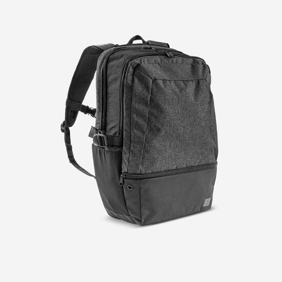 Zaino ESSENTIAL 33L grigio scuro | Bagaglio a mano