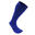 CHAUSSETTES DE FOOTBALL ADULTE MONTANTES ET ADHERENTES VIRALTO II BLEUE