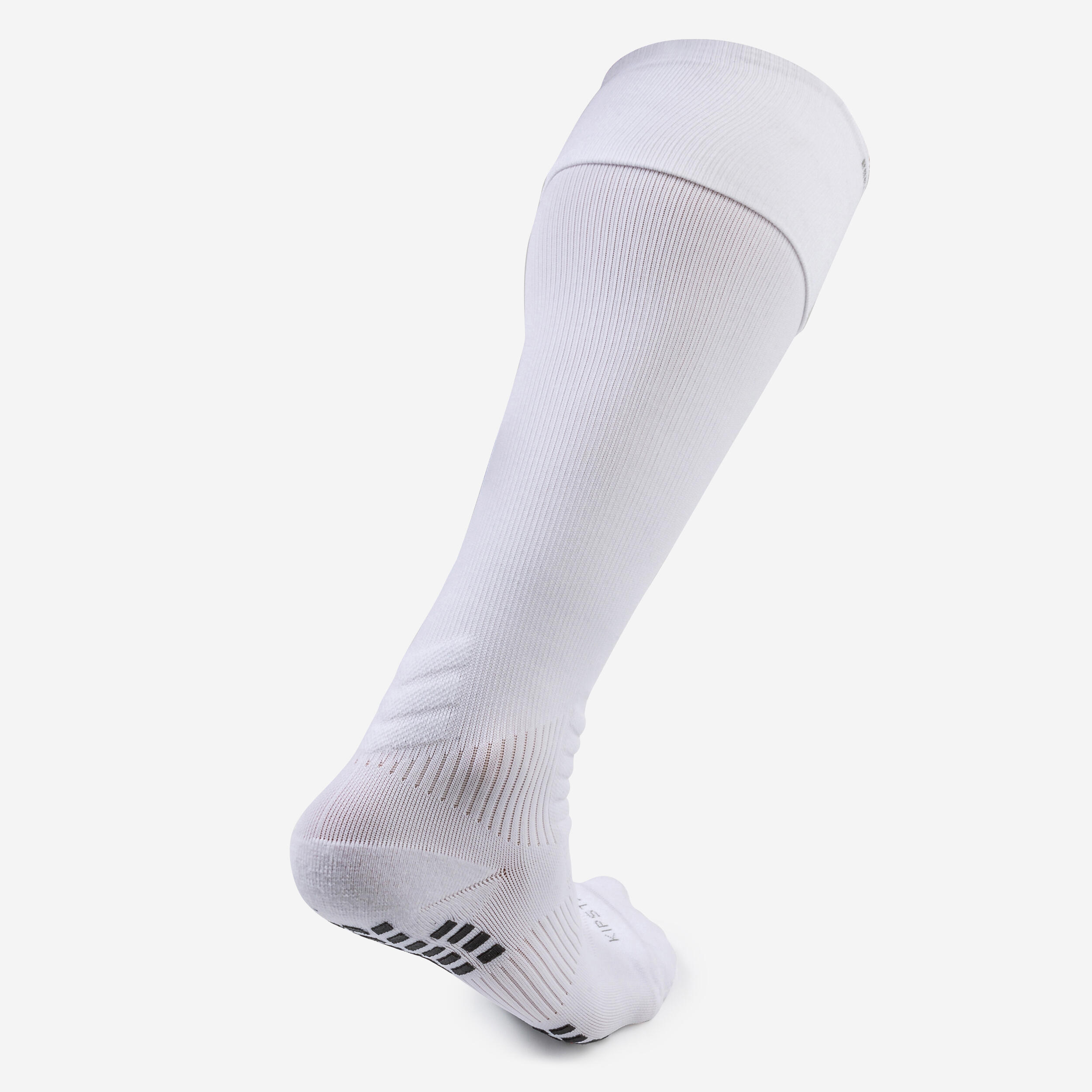 Adult High and Grippy Football Socks Viralto II White