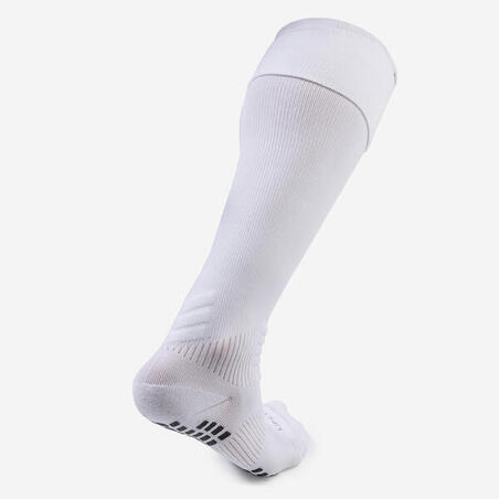 Bele duboke čarape za fudbal VIRALTO II