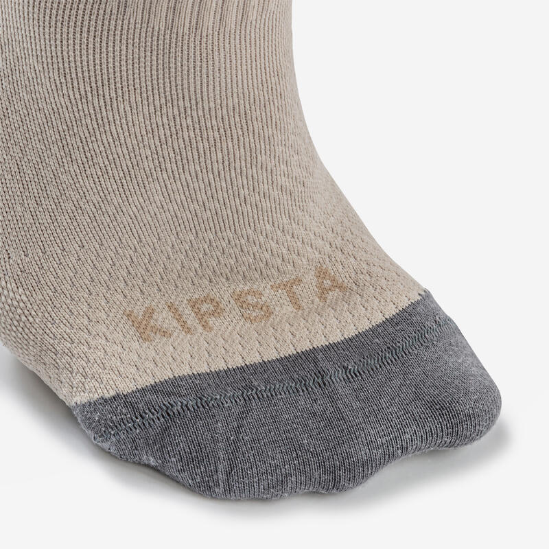 CHAUSSETTES DE FOOTBALL CLR BEIGE