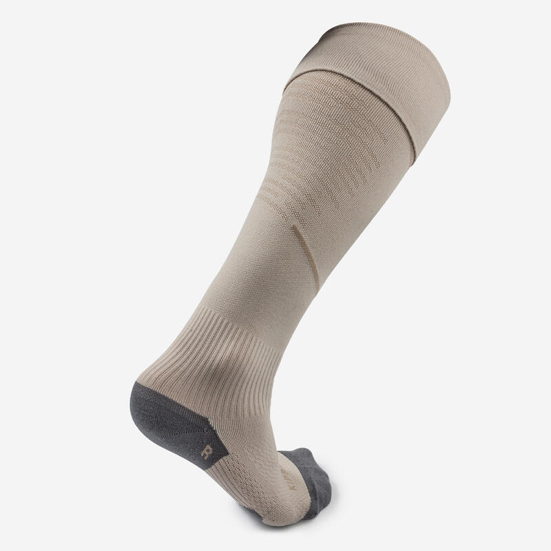 CHAUSSETTES DE FOOTBALL CLR BEIGE